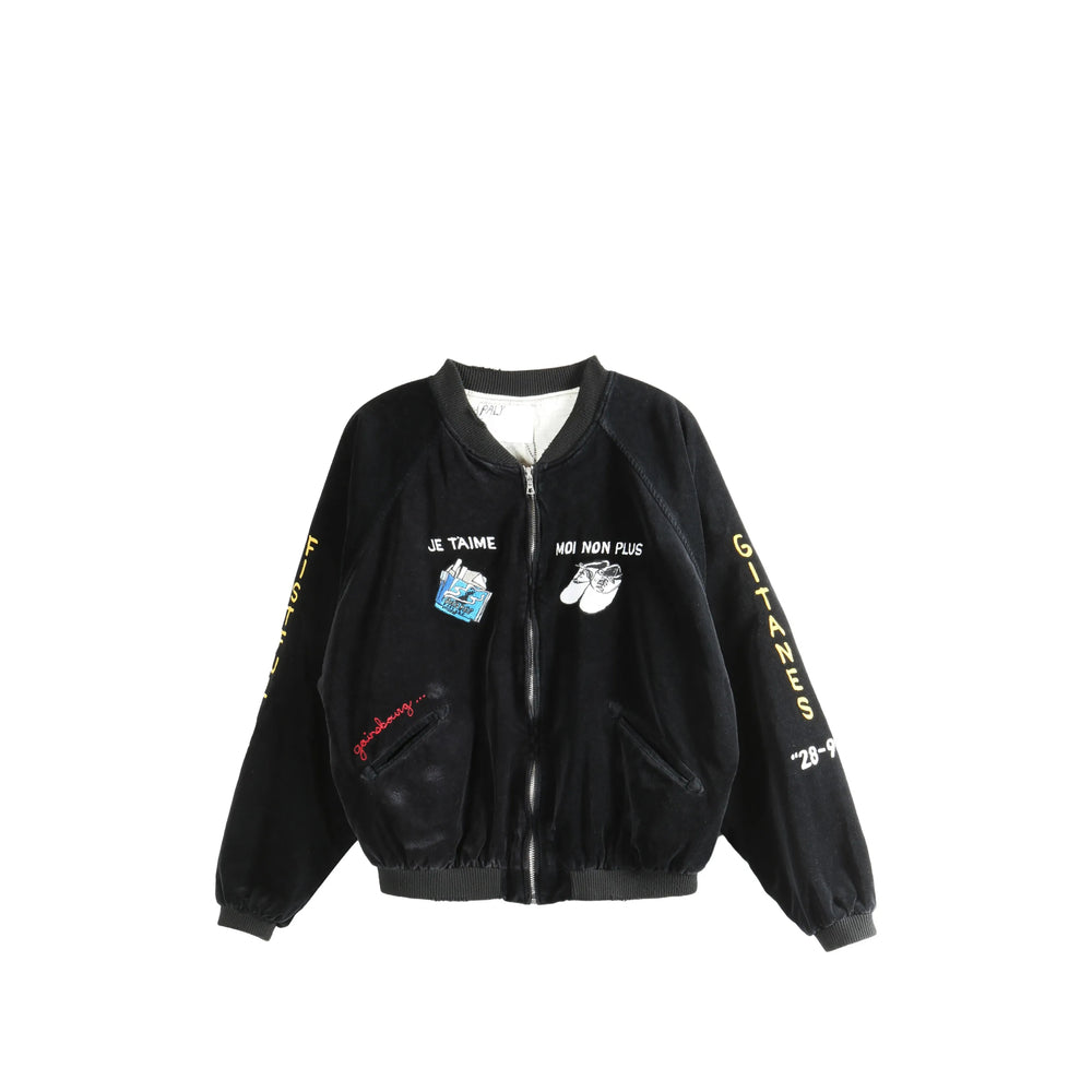 Paly Hollywood Outerwears - Black | d1c35c2443368af7151f3da3717e573e5270fd4f