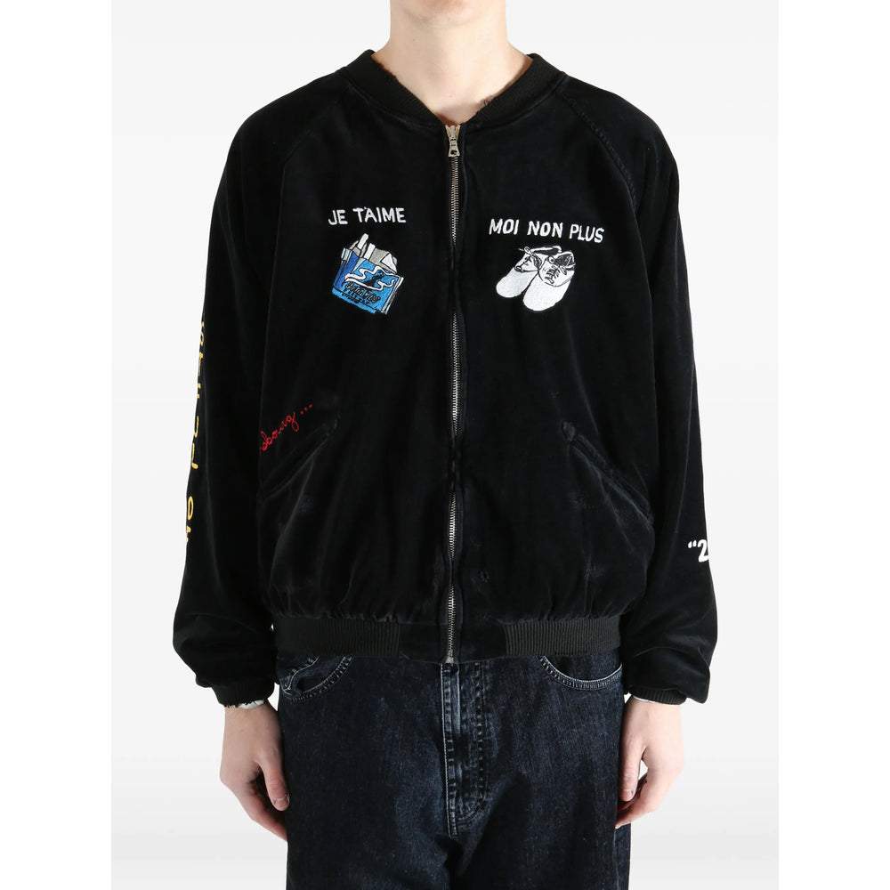 Paly Hollywood Outerwears - Black | 61f9240de40d4625921894b91fd4ca3d9b9219b3