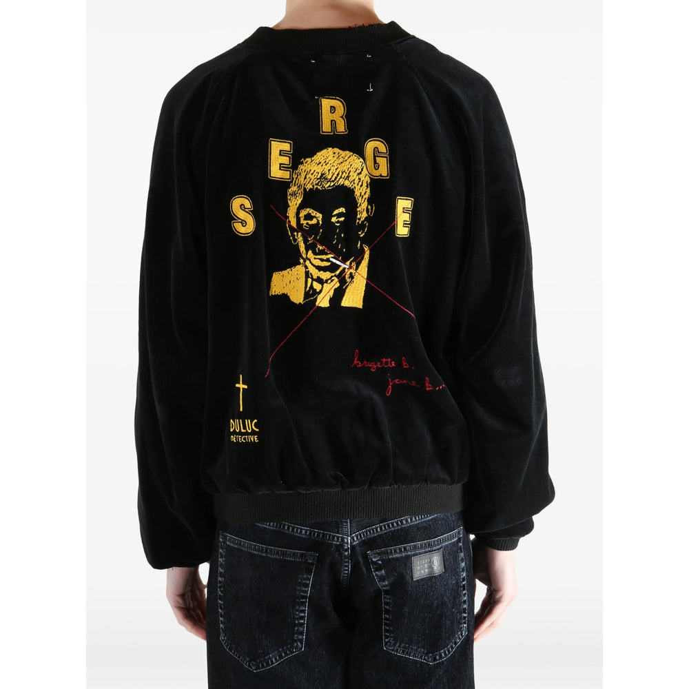 Paly Hollywood Outerwears - Black | fd43c0946bf6daeadc361e7eb34a93c32d88eae7