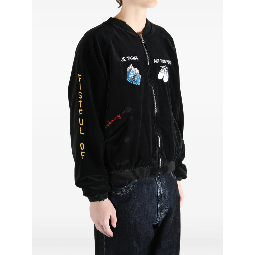 Paly Hollywood Outerwears - Black | 2d976b52875b2fbb19dc0d05cac268c9b05f0883