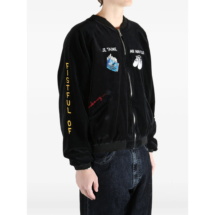 Paly Hollywood Outerwears - Black | 2d976b52875b2fbb19dc0d05cac268c9b05f0883