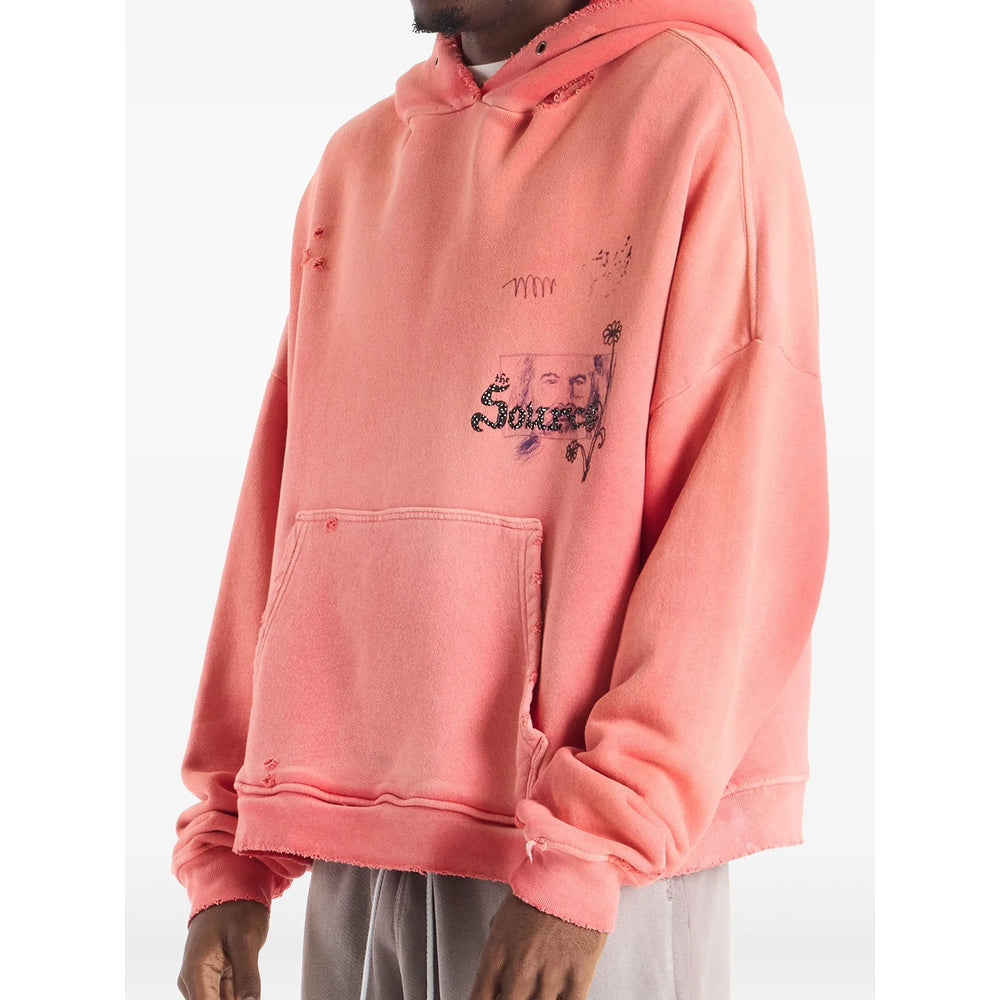 Paly Hollywood Sweatshirts - Red | a12168dcd72c3ad2c02e49f2f7489e679daa085e