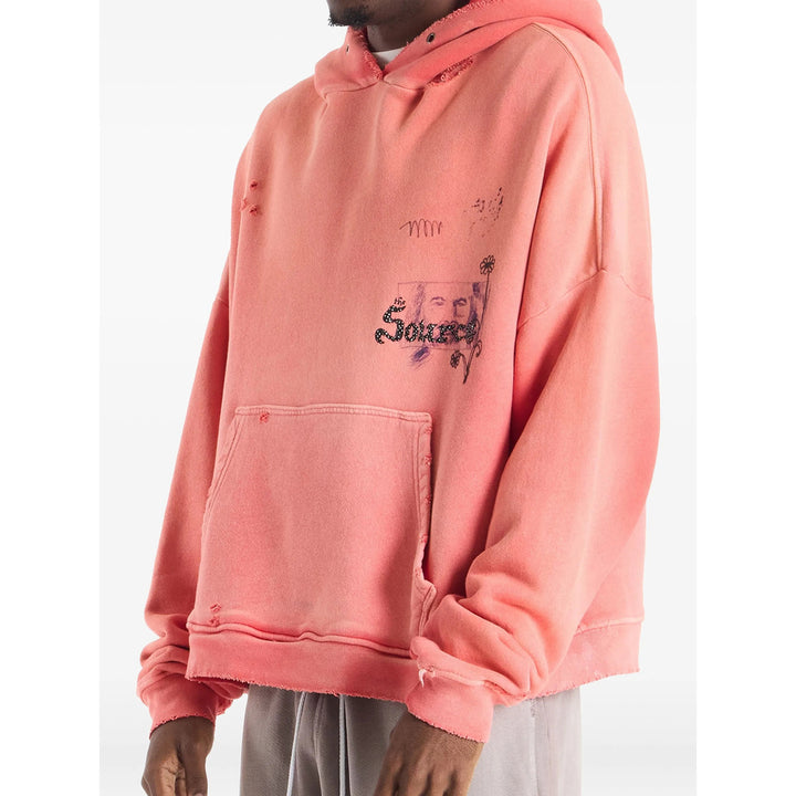 Paly Hollywood Sweatshirts - Red | a12168dcd72c3ad2c02e49f2f7489e679daa085e