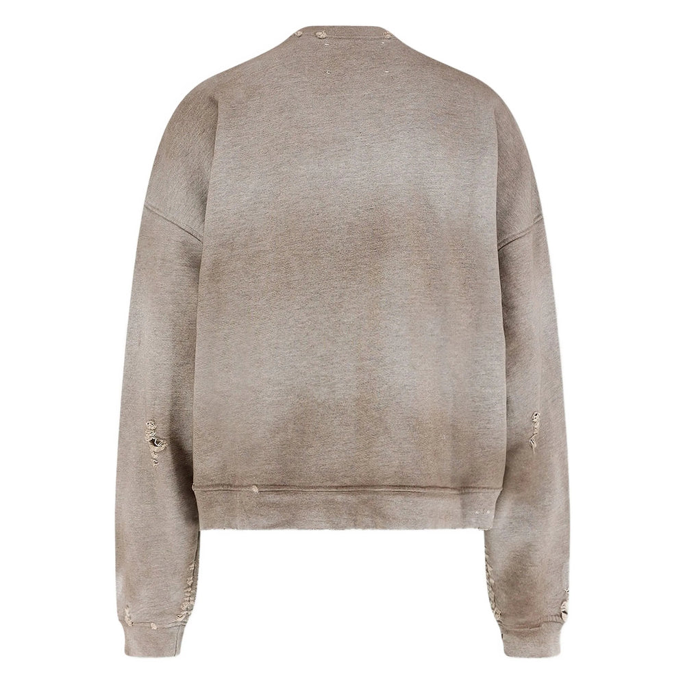 Paly Hollywood Sweatshirts - Gray | f2c8e875291d39d55fd0abf3cb15f7dd0c701248