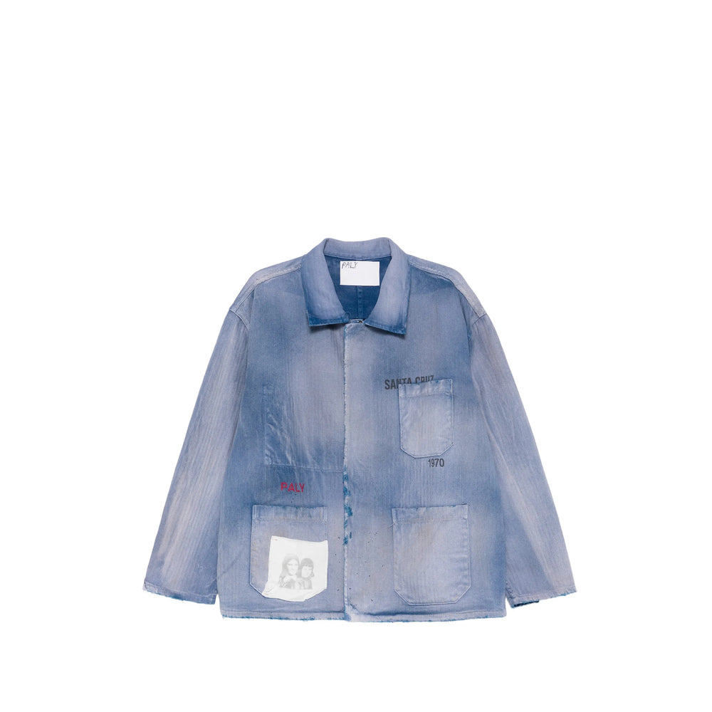 Paly Hollywood Shirts - Blue | 9d2509d44beea88eea74ef8f428431eef1b3c234