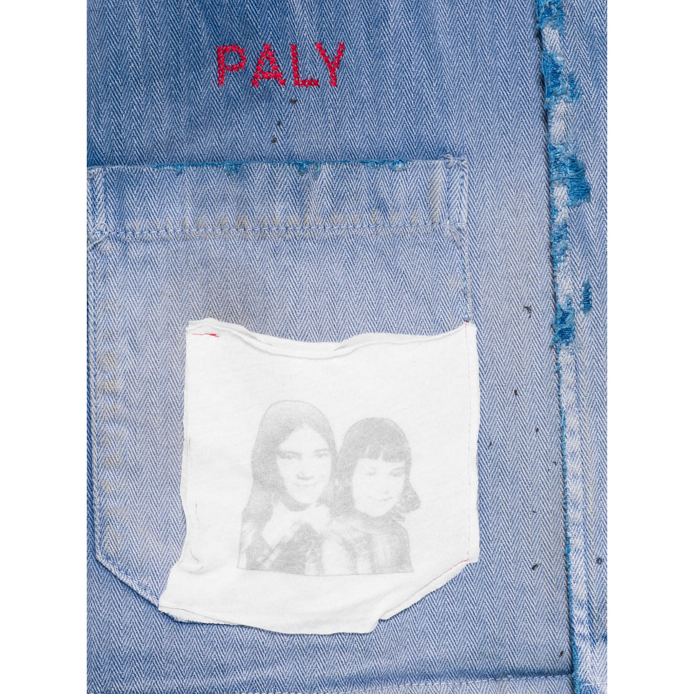 Paly Hollywood Shirts - Blue | e11d14c1e6ab658bcc3d0dc0f534144cd9c282b2
