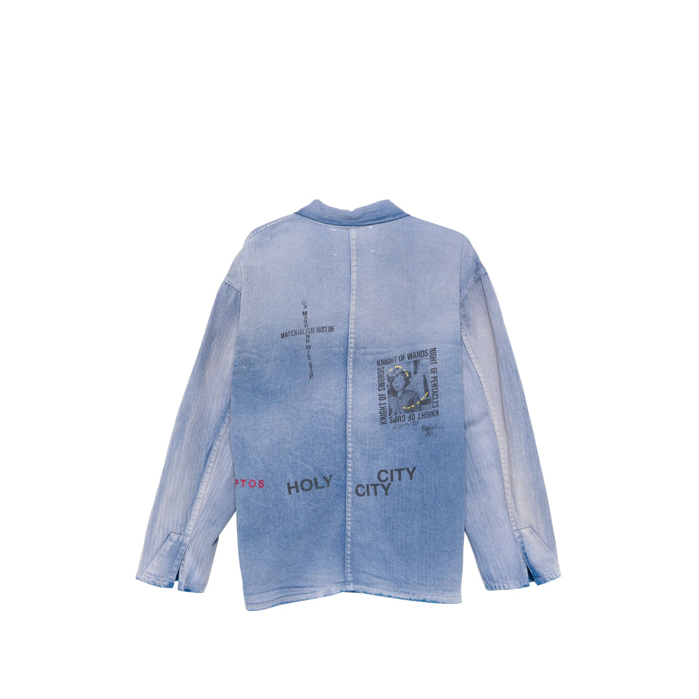 Paly Hollywood Shirts - Blue | 9f1ff3209acedc8b5b8f4716efea313f817481df