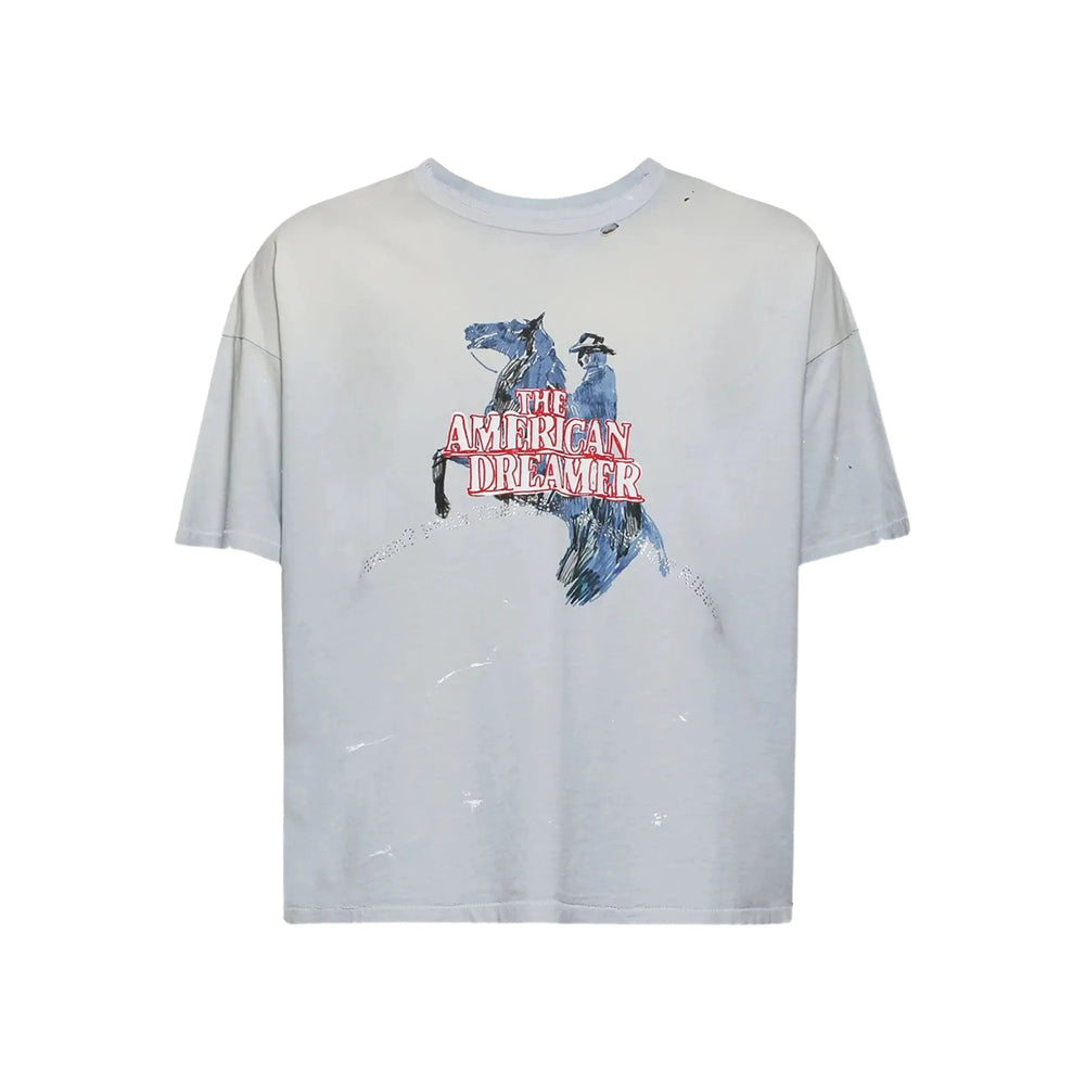 Paly Hollywood T Shirts - Blue | 090e6ee7608ff13abb9bf39507685a3e41ff8e9f