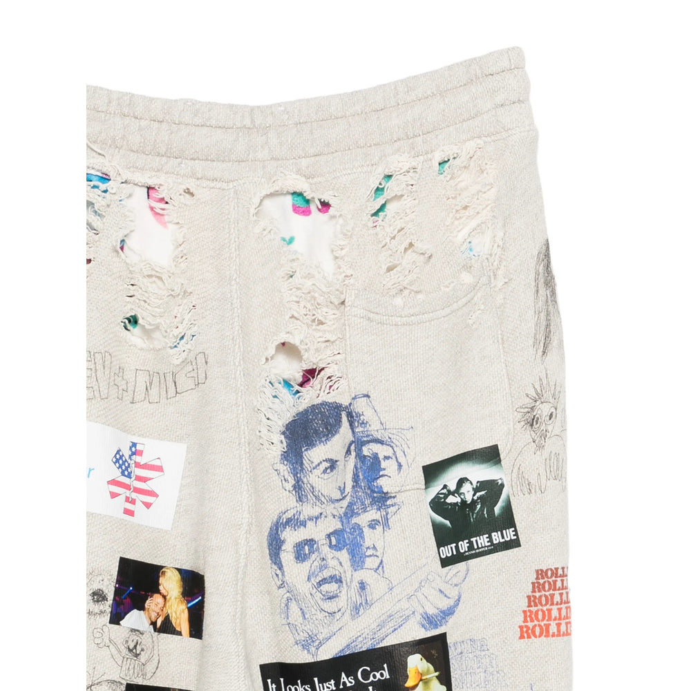 Paly Hollywood Pants - Gray | 1fbfa43e090c7080054a5c2be260a276ee13ac51