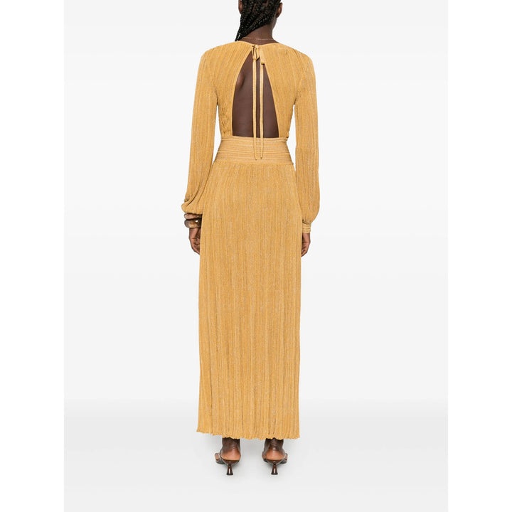 Antonino Valenti Dresses - Yellow | 7179e3bbb4b623d0f54871fef80dc80d8e1c616c