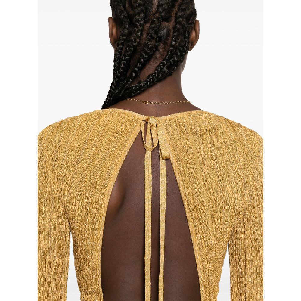 Antonino Valenti Dresses - Yellow | 55f817fdc9189ce2633836c8fd714ab89410c82b