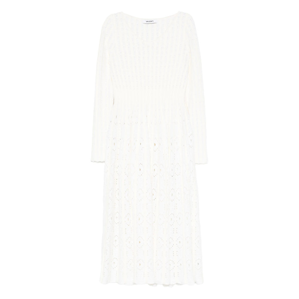 Antonino Valenti Dresses - White | bc7fcecd05e3815cf565135056acc090adf833ca