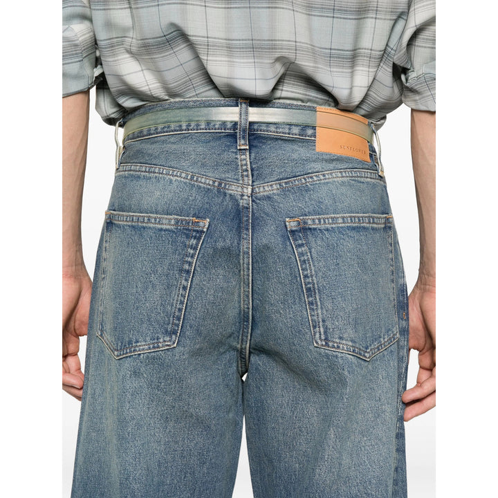 Sunflower Denim - Blue | 36565c7b0d25f2084885ed51c1b9e04ffc281017