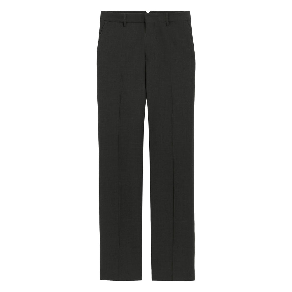 Ami Paris Pants - Black | 09be048e76f710e69c838247a990098980a59ea9