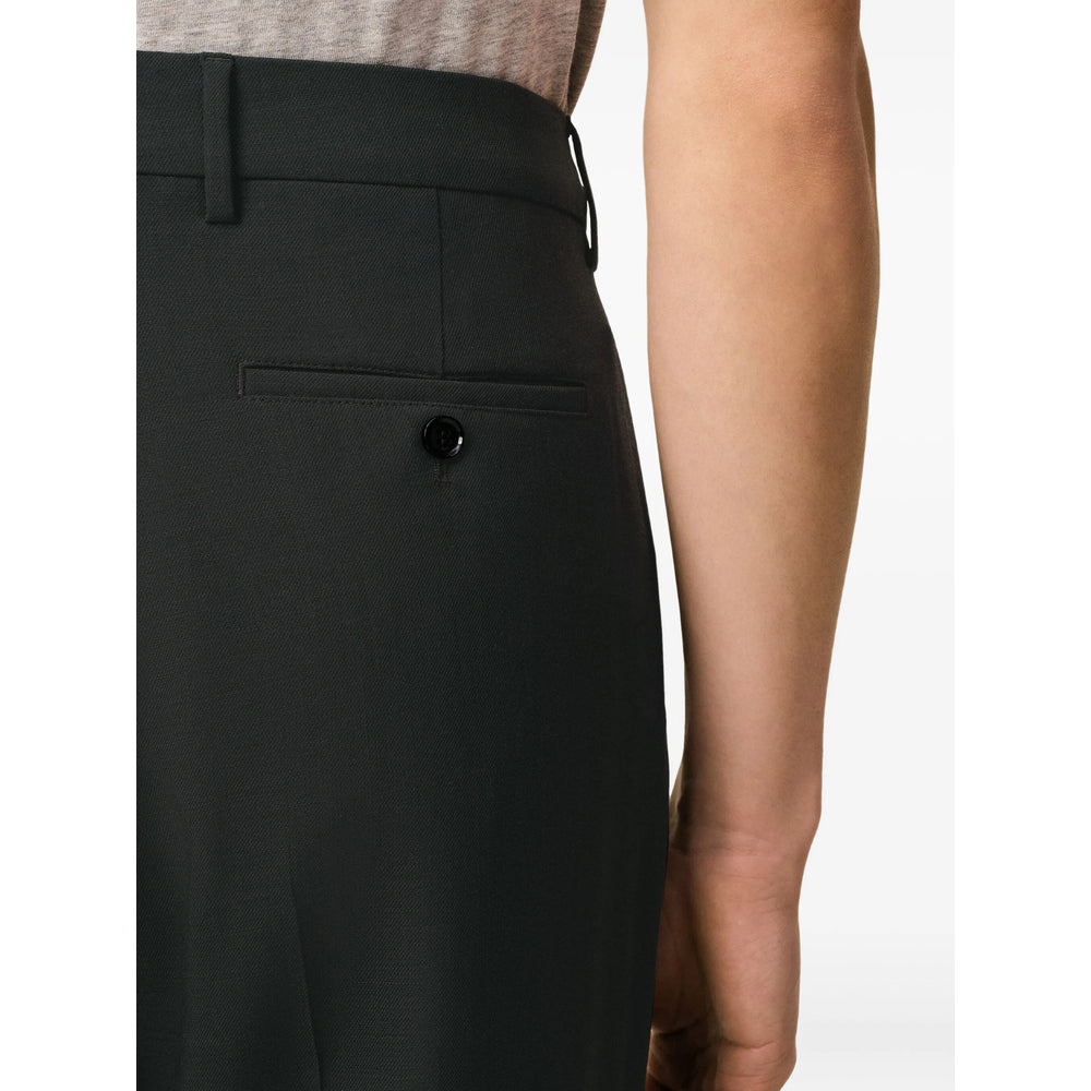 Ami Paris Pants - Black | 573a8eafd47664dac2ea65bf5ff062ed1e7c44e4