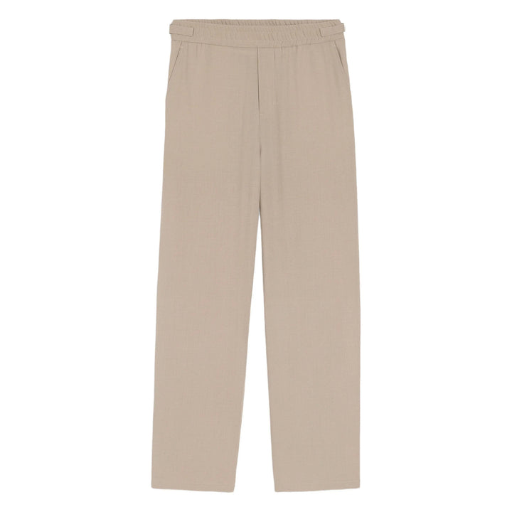 Ami Paris Pants - Neutral | 4c791272d0d105de19addd71e00dfba634e2a75b