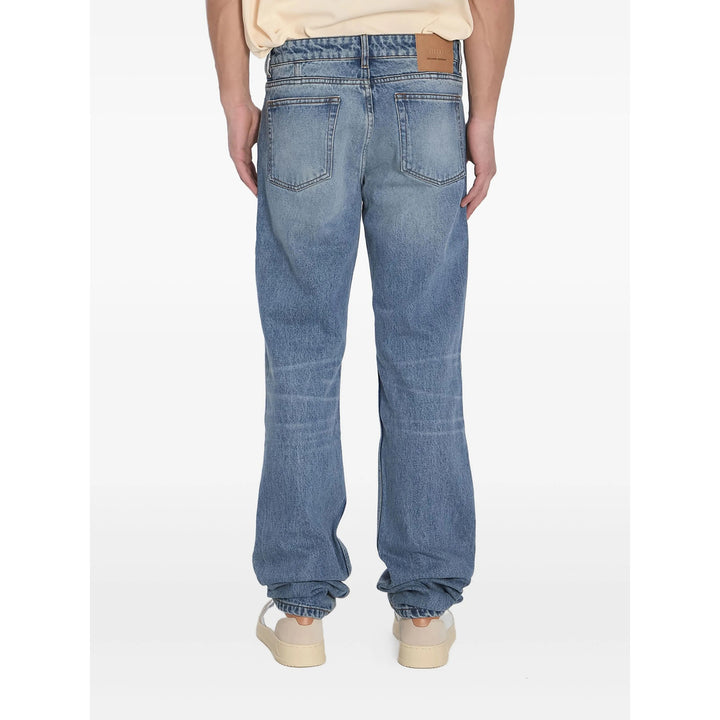 Ami Paris Denim - Blue | e0297fd34dc914728c923b8b74b0dbbfc716a8f9