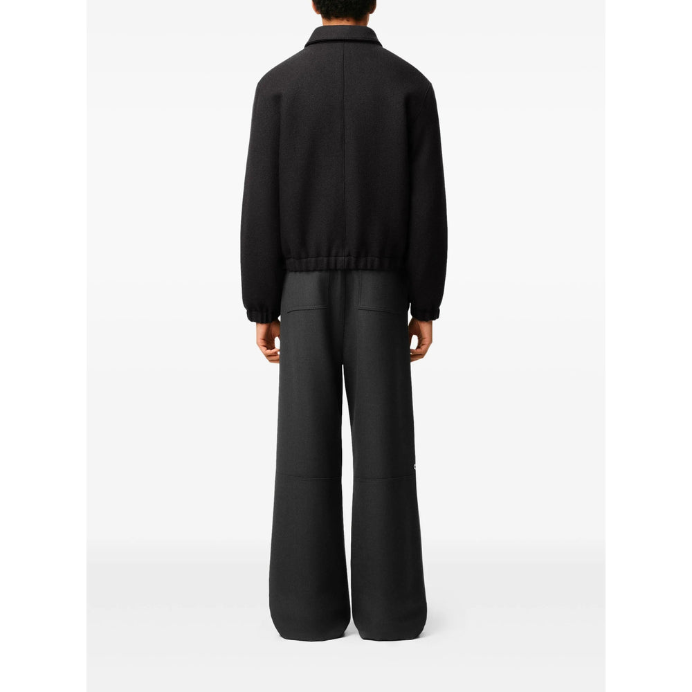 Ami Paris Outerwears - Black | 2e4a0cd0c76b60b7ec463735aec3e7998dd7d0ea