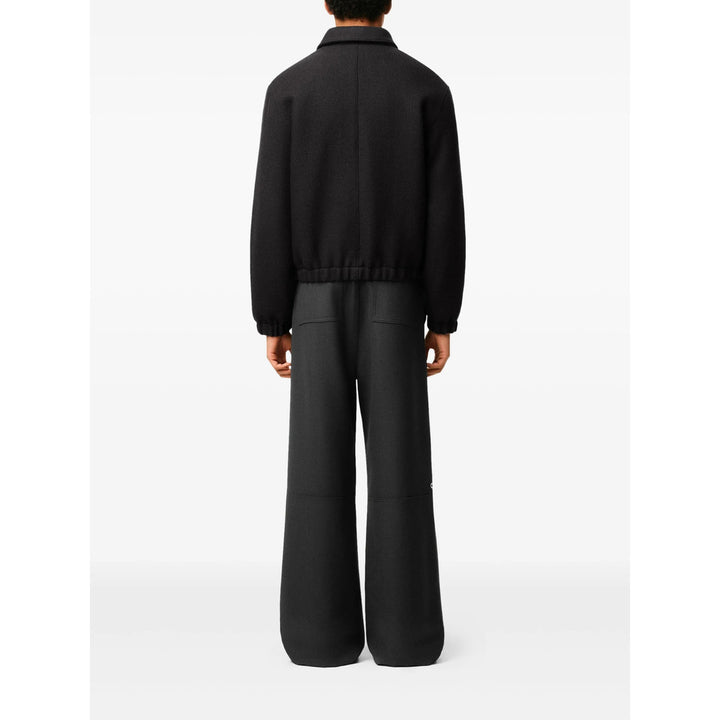 Ami Paris Outerwears - Black | 2e4a0cd0c76b60b7ec463735aec3e7998dd7d0ea