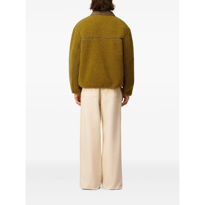 Ami Paris Outerwears - Green | 475adf2d2a3dfbb2bd6c790e05df9ed52f588982