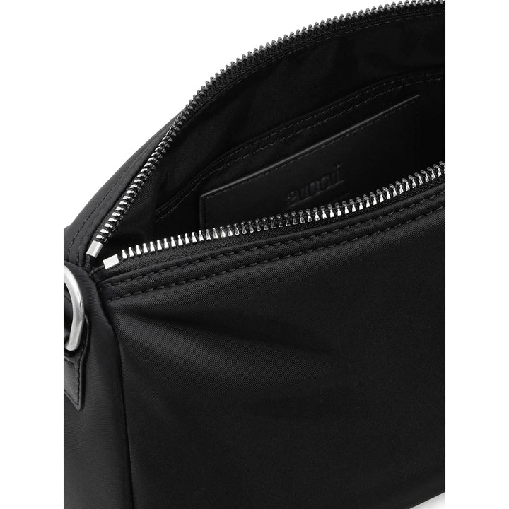 Ami Paris Bags - Black | fbae0dbf8487ea8f5612c702badb2c160f8bdf10