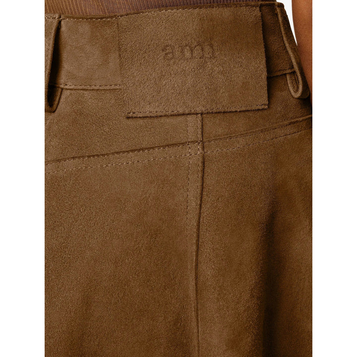 Ami Paris Skirts - Brown | 2806b901aea7a31d102a508804f56ac483959950