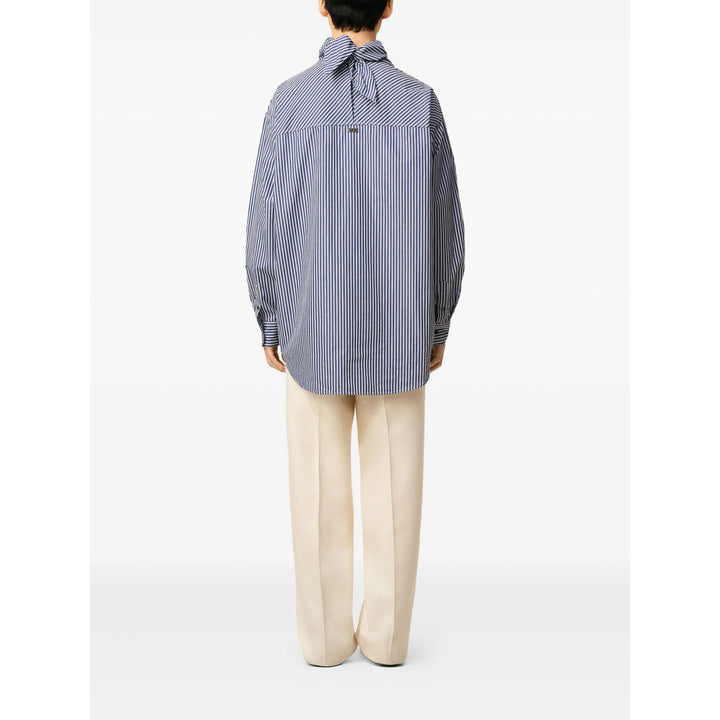 Ami Paris Tops - Blue, White | 5809d5d94611c85df54c18e6b81f80535f962450