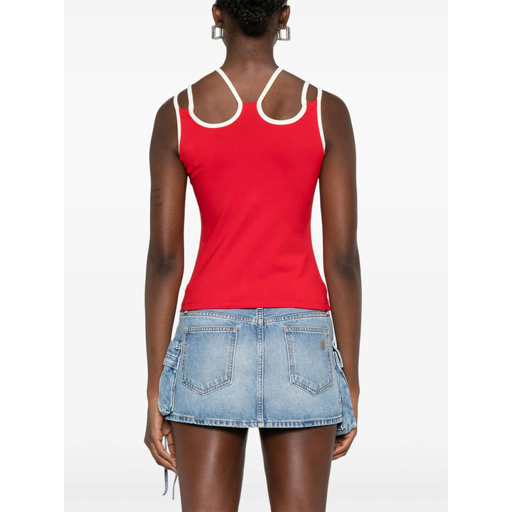 Adidas X Avavav Tops - Red | a13969364a1286dd0b02d745fc1b58c05c8c1266