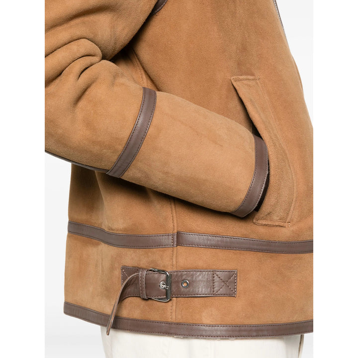 Dondup Outerwears - Brown | 0f1598892aa512f4cb3157e723edbd29a0548a88