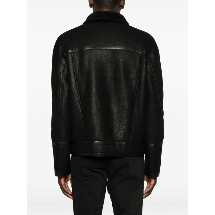 Dondup Outerwears - Black | 64cad5433fe6ca00f62b32b25f26d0855224e722