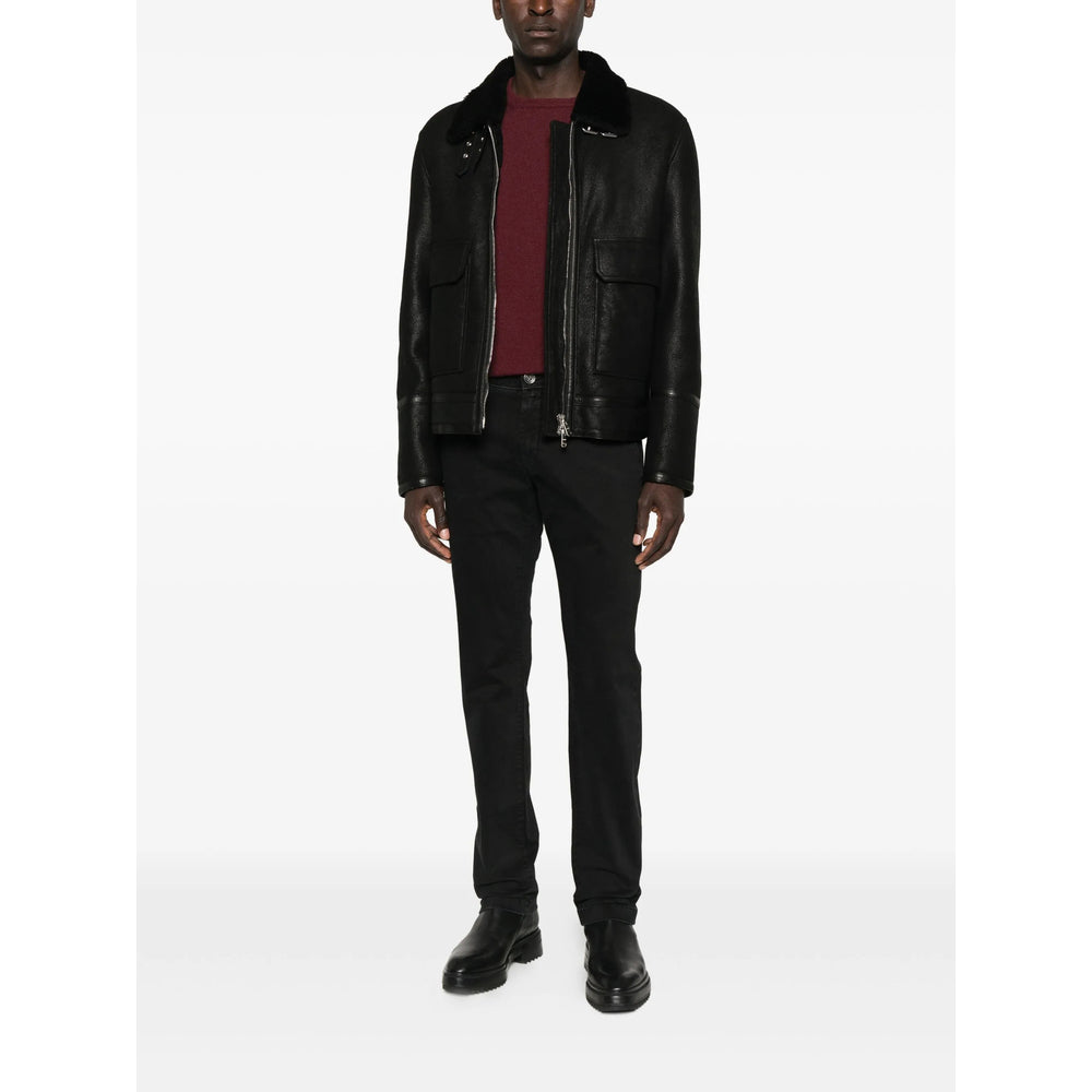Dondup Outerwears - Black | cd444baf0e9e23942b62dc95fd7442df3813714d