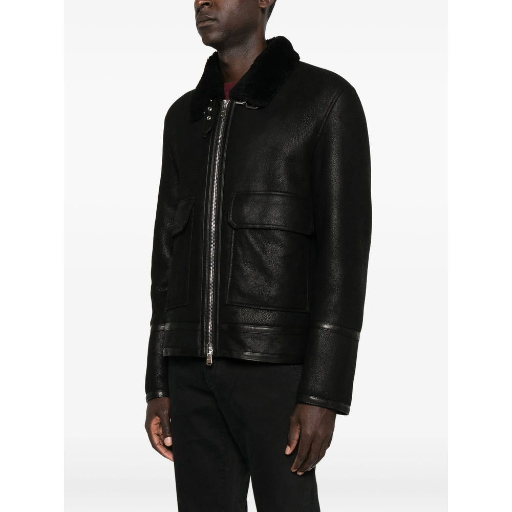 Dondup Outerwears - Black | 3768d42dfea372afc97b29e6fa0481696a78f6d1