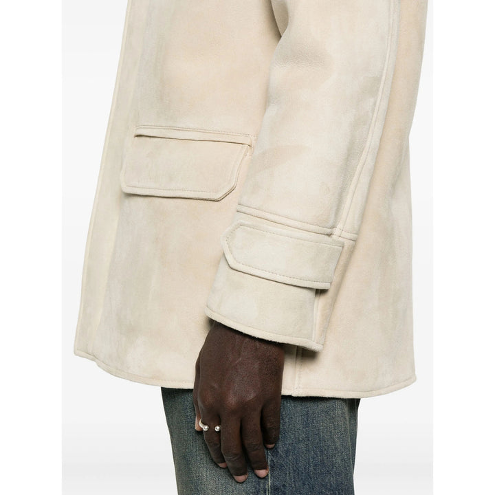 Dondup Outerwears - Neutral | 1d291ce7cda7015676800de27dda0f5484b16a97