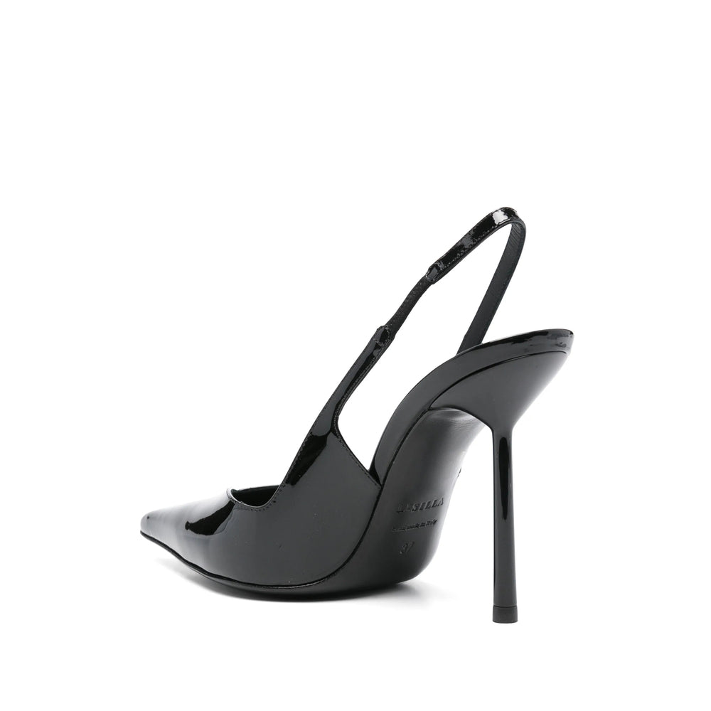 Le Silla Shoes - Black | 2f33ce45b923d49c3374b825afd90b1e6a4c0a97