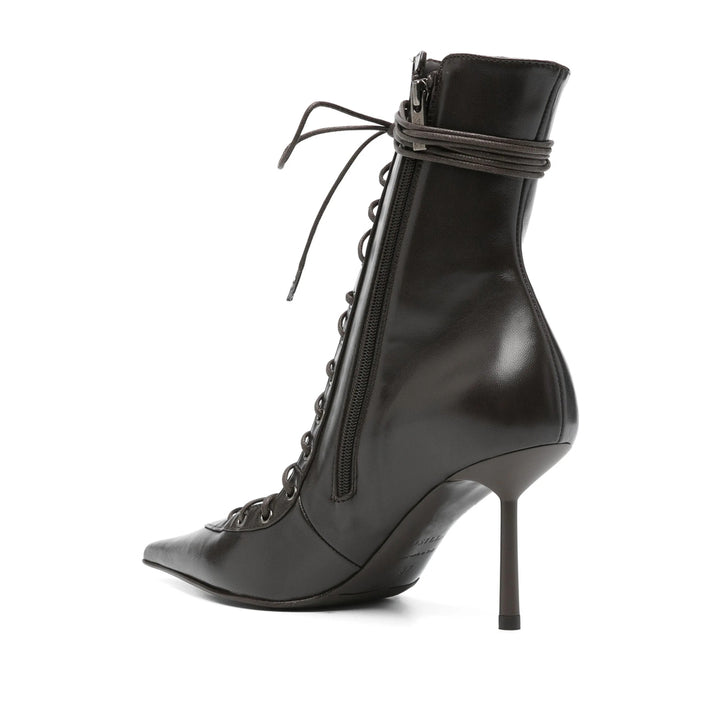 Le Silla Shoes - Brown | e4d415c96b9d9ca9e11eba3149984d141990c79d