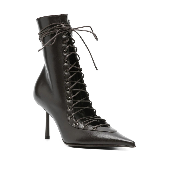 Le Silla Shoes - Brown | 19a8a578daf9eecc21e95f242ad90f7dfd1ac9d1