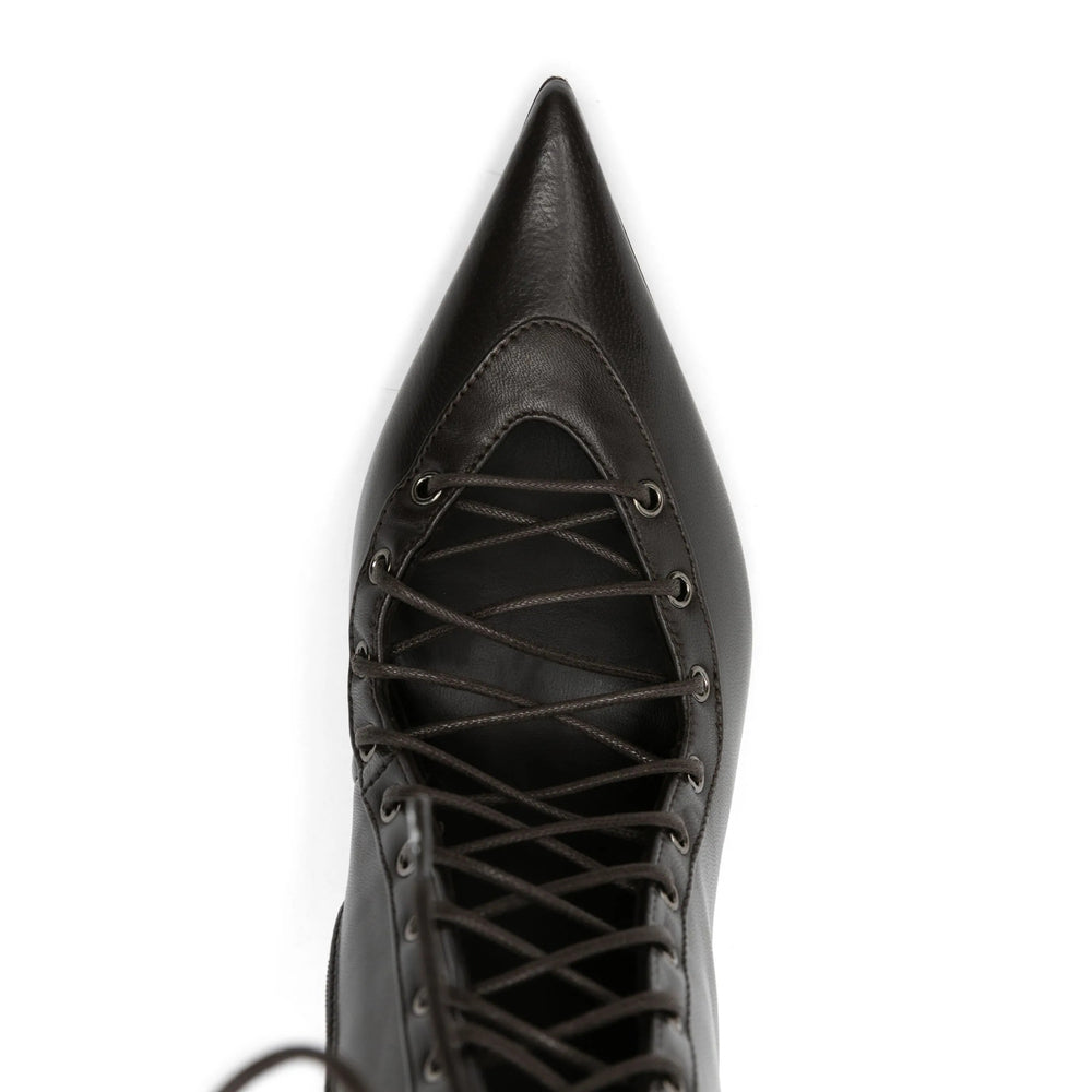 Le Silla Shoes - Brown | ac7d1c46568be3d9864575502442f4982c4da340