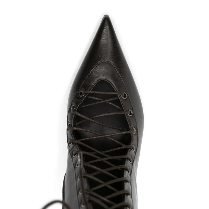 Le Silla Shoes - Brown | ac7d1c46568be3d9864575502442f4982c4da340