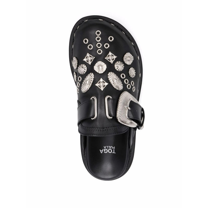 Toga Pulla Shoes - Black | bc510105497ce086ae8569b6906e2627ba39fa8e