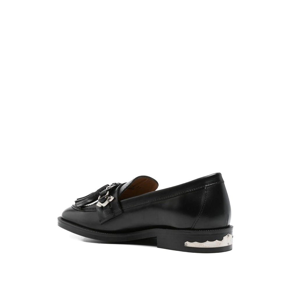 Toga Pulla Shoes - Black | 5f17523b2d2a11e7310140690983e3a73d8582b7