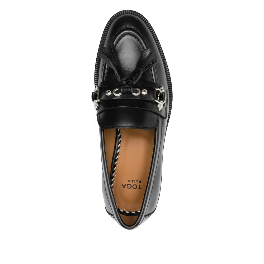 Toga Pulla Shoes - Black | b304ad94e99e0de5699203f49a8f6a088ea2b3c6