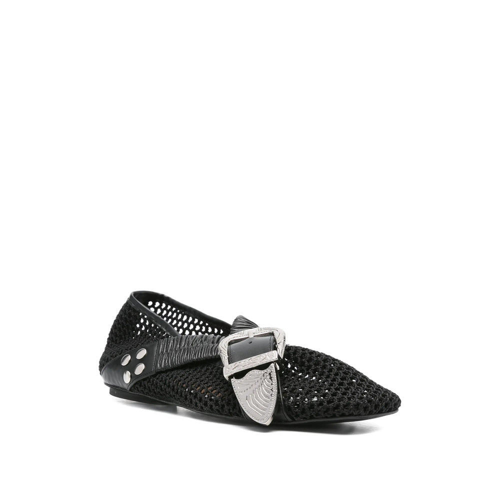 Toga Pulla Shoes - Black | f265151f69877b3347c5da039c06834d7aa749ce