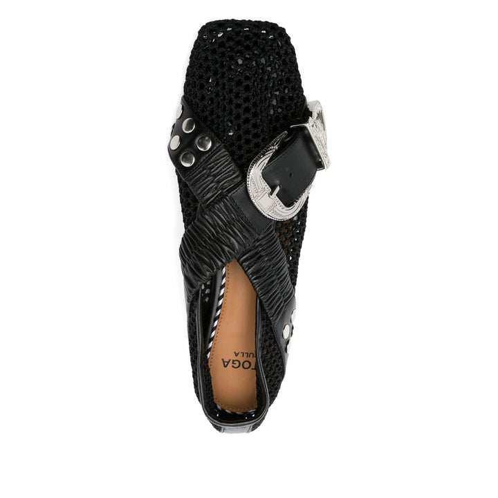 Toga Pulla Shoes - Black | 4d126acc3af4bd9073aa4f7dcc45aca493bb250f