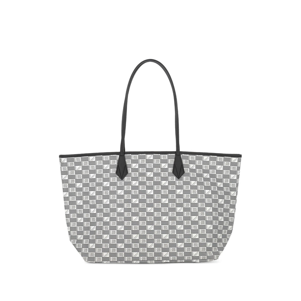 Moreau Bags - White, Gray | 9e39866f9c848e062ce2121c7ce51c325c4ba57b