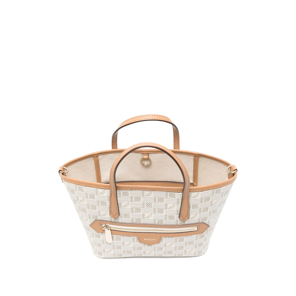 Moreau Bags - White, Neutral | 26e7b7f56e25082ad7048cbaca80c44dcc530401