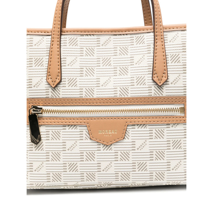 Moreau Bags - White, Neutral | 6de4c295b8947ffbd6fc6e2f51c833effef71922