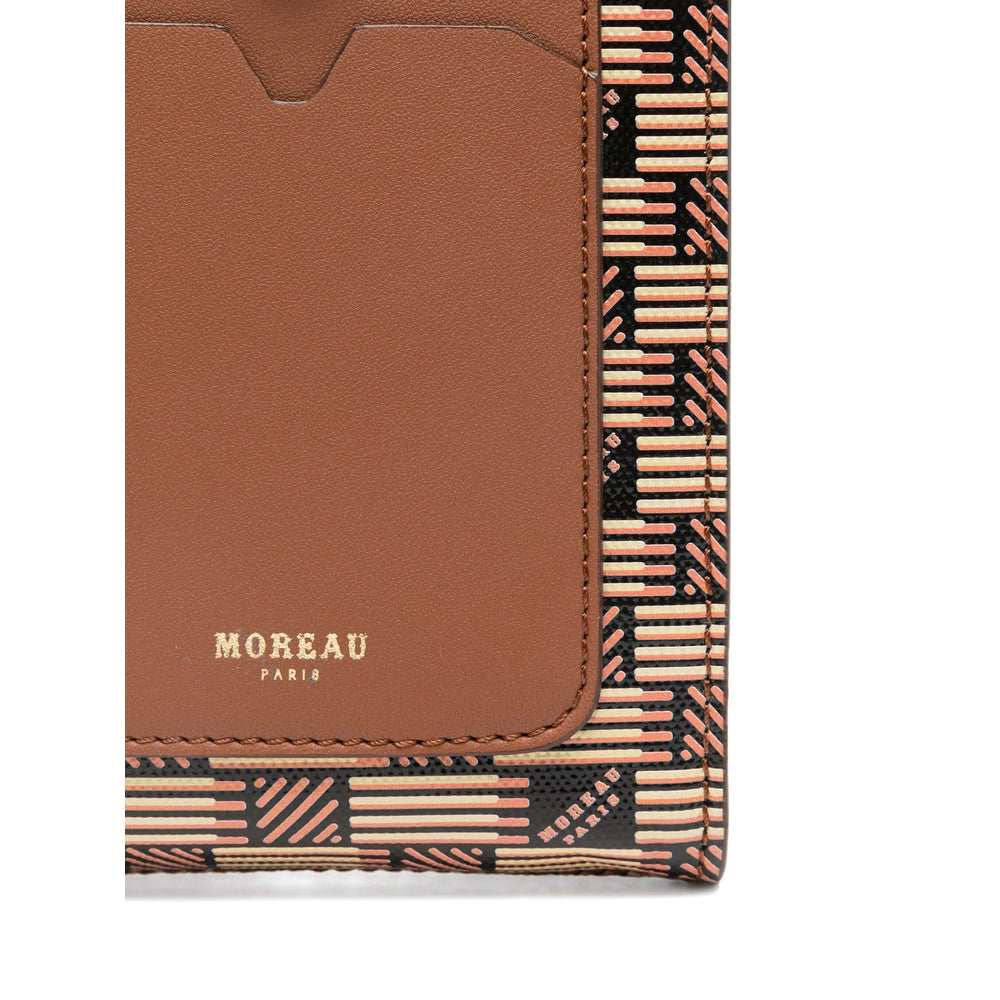 Moreau Wallets & Purses - Brown | 625449399a1dc0c83816e6a4005d6afcd9d6bec2