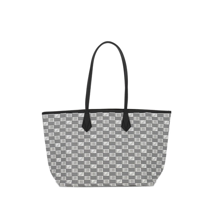 Moreau Bags - White, Black | 3f8134c089006f0d730aa34a2616e4195fd5833a