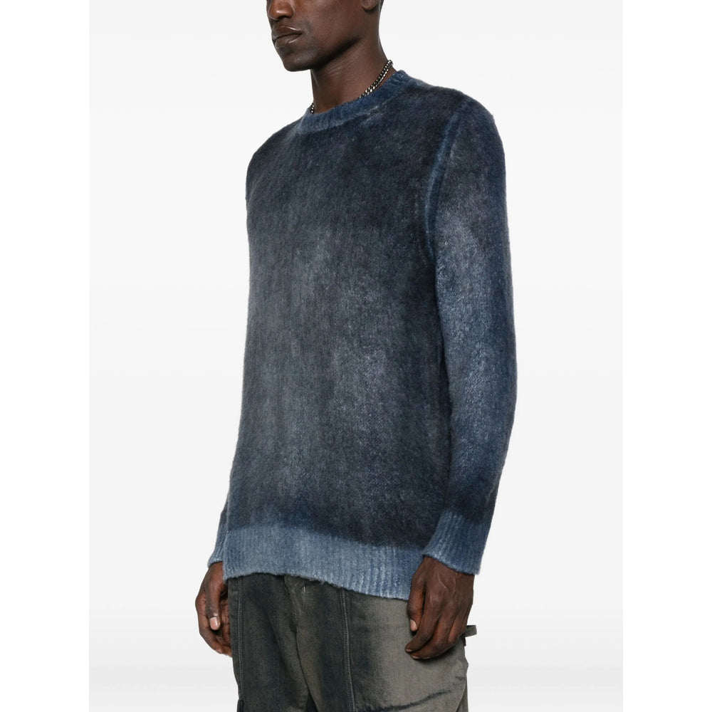 Avant Toi Sweaters - Blue | 85d8000b9e88d3fb56dc874d62a91d73926e7e66