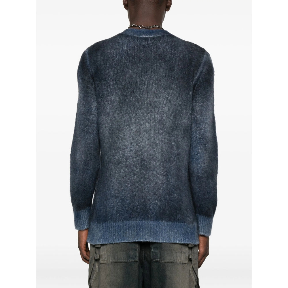 Avant Toi Sweaters - Blue | 459dc2624eab39715859a27391ce46379f00ddef